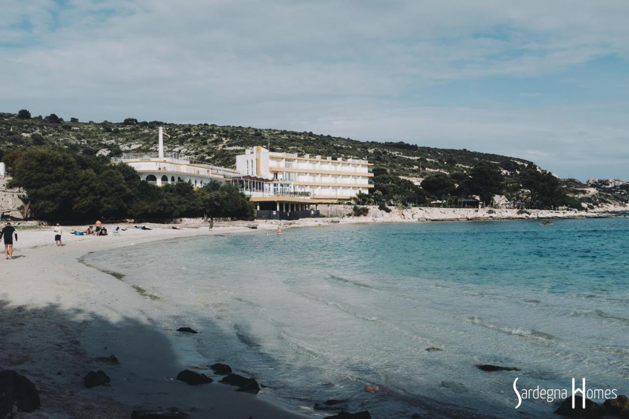 Sardegna Homes: L'Asfodelo . Wifi . Ac Кальяри Экстерьер фото
